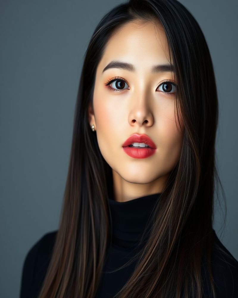 Isabella Cruz professional headshot with studio lighting and neutral background