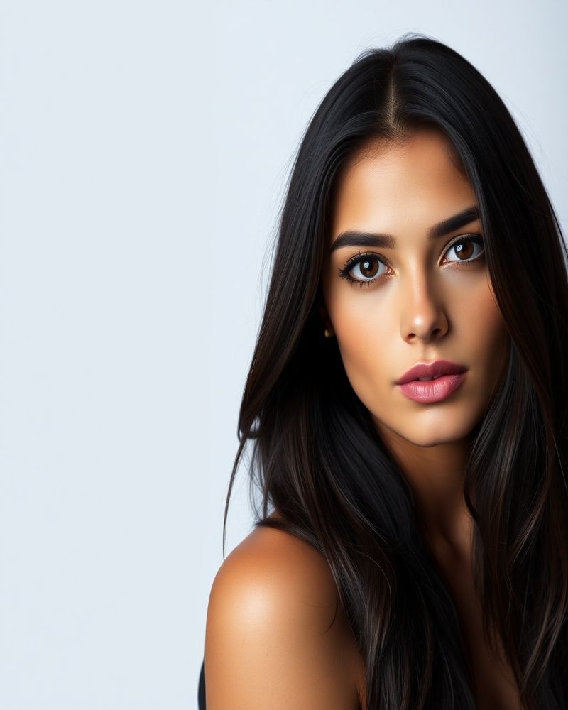 Isabella Ferreira professional headshot with studio lighting