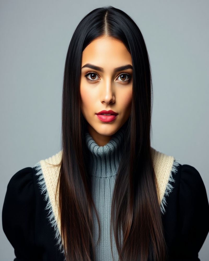 Isabella Mendes professional headshot, studio lighting with neutral background