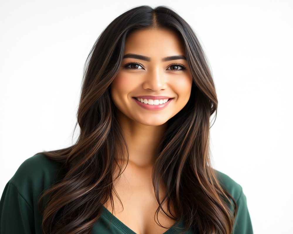 Isabella Montenegro commercial brand campaign photograph
