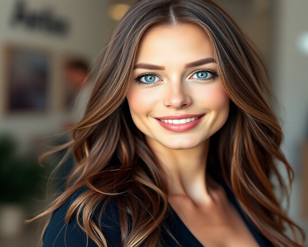 Isabella Montgomery commercial brand campaign photograph