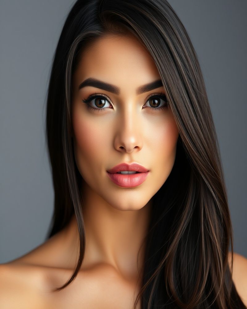 Isabella Moreno professional headshot, studio lighting with neutral background