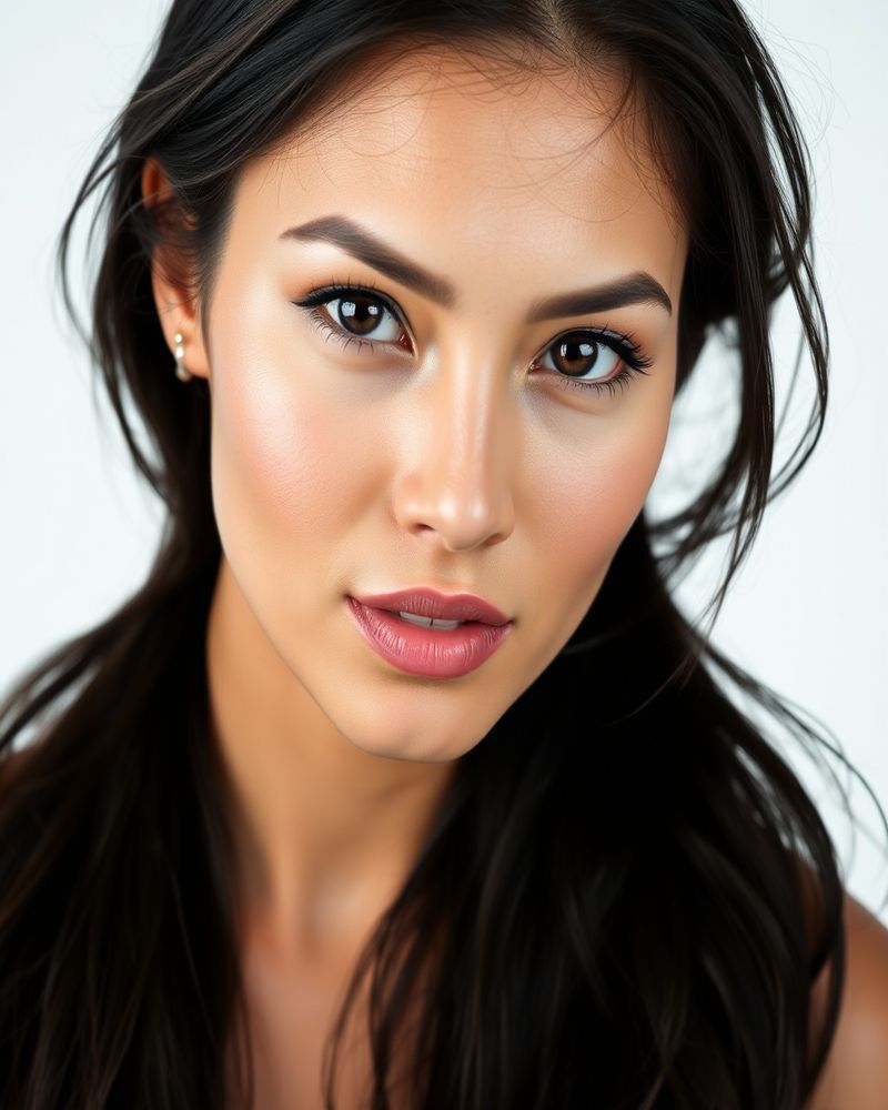 Isabella Restrepo professional headshot, studio lighting with neutral background