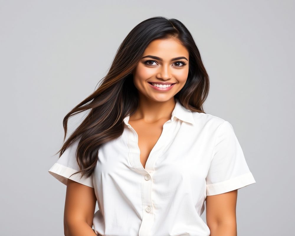 Isabella Restrepo commercial brand campaign photograph