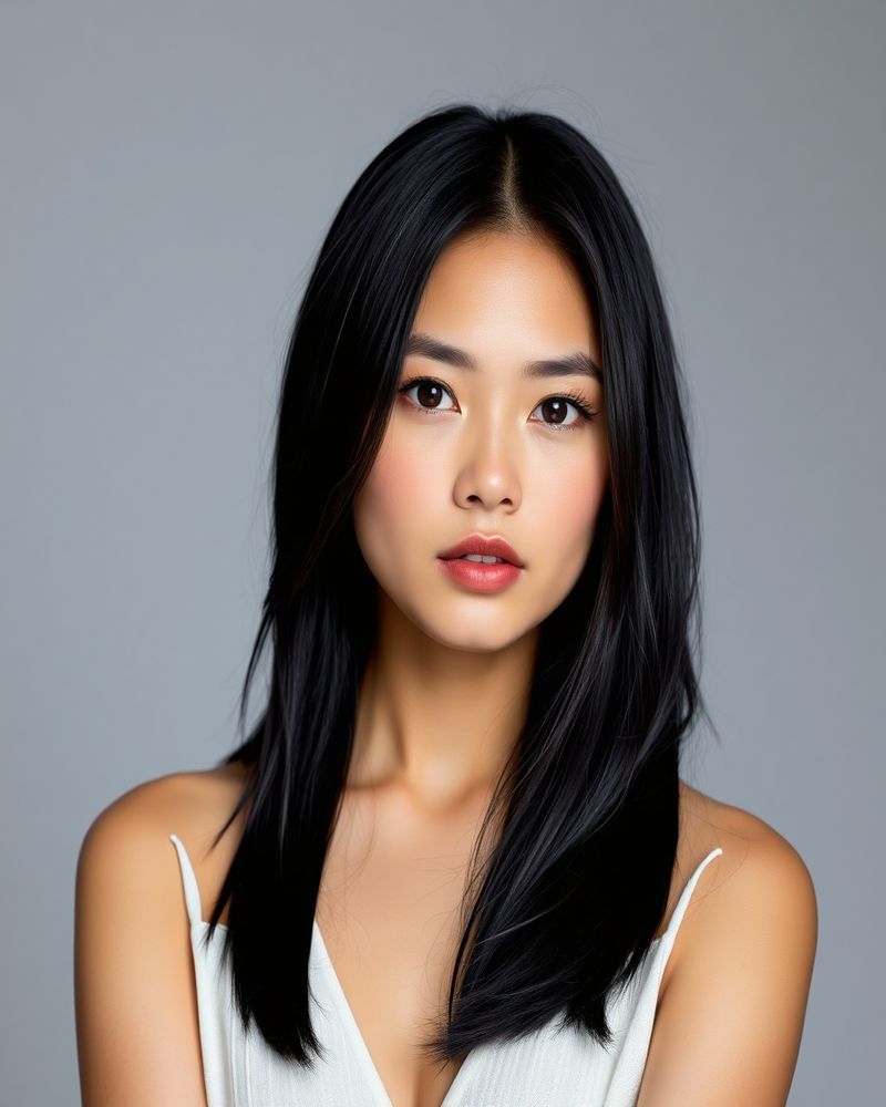 Isabella Reyes professional headshot, studio lighting