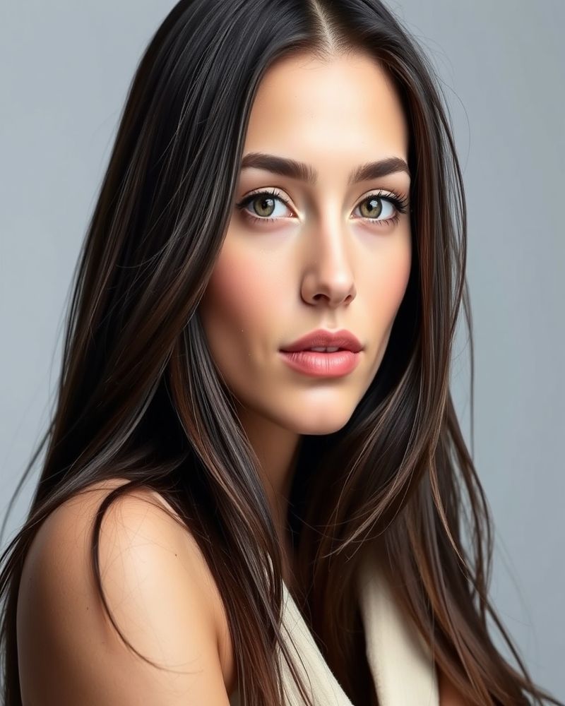 Isabella Romano professional headshot, studio lighting with neutral background