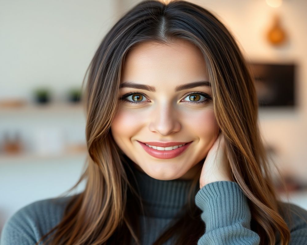Isabella Romano commercial brand campaign photograph