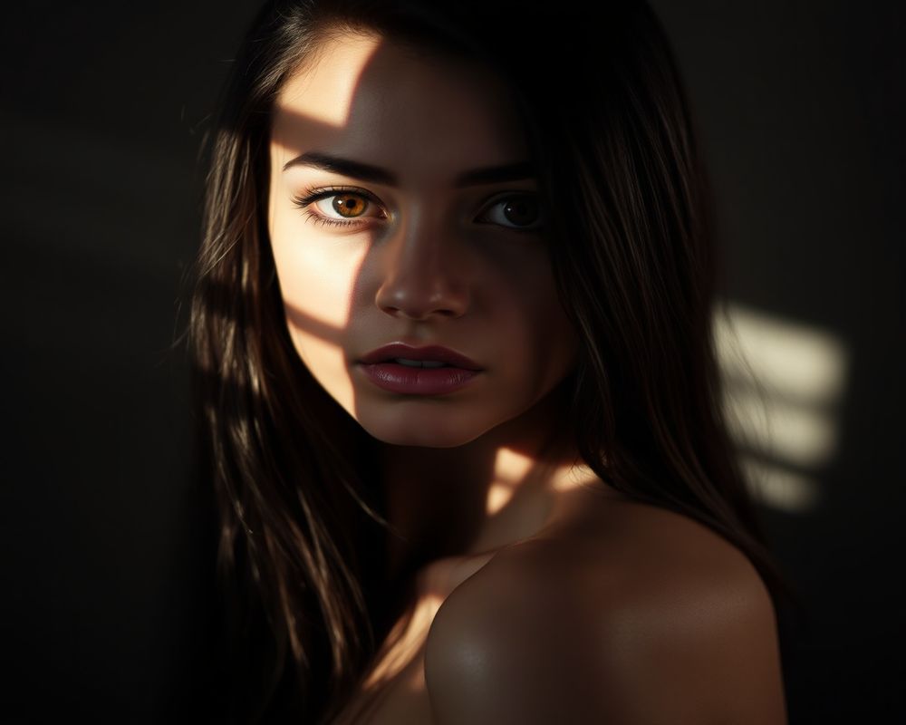 Isabella Romano artistic creative portrait
