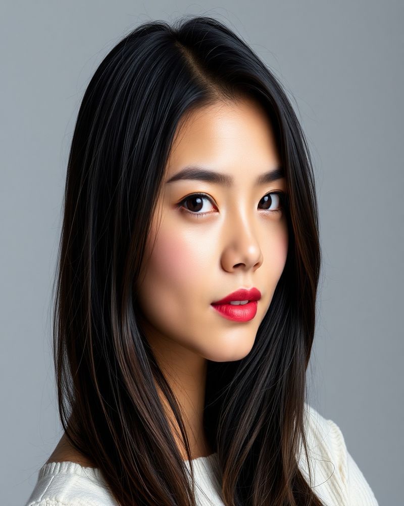 Isabella Santos professional headshot, studio lighting with neutral background