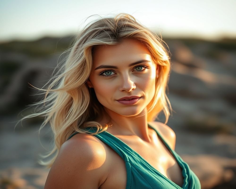 Isabelle Thornton lifestyle personality shot