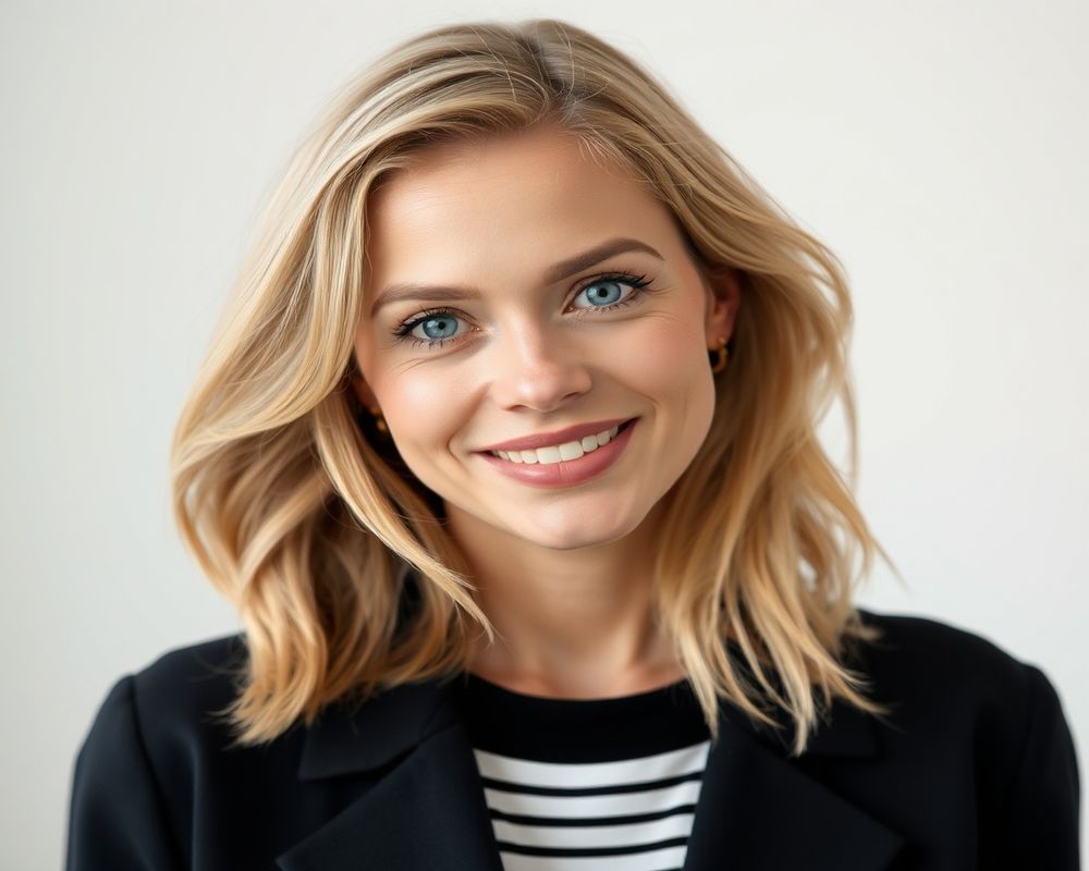 Isabelle Thornton commercial brand campaign