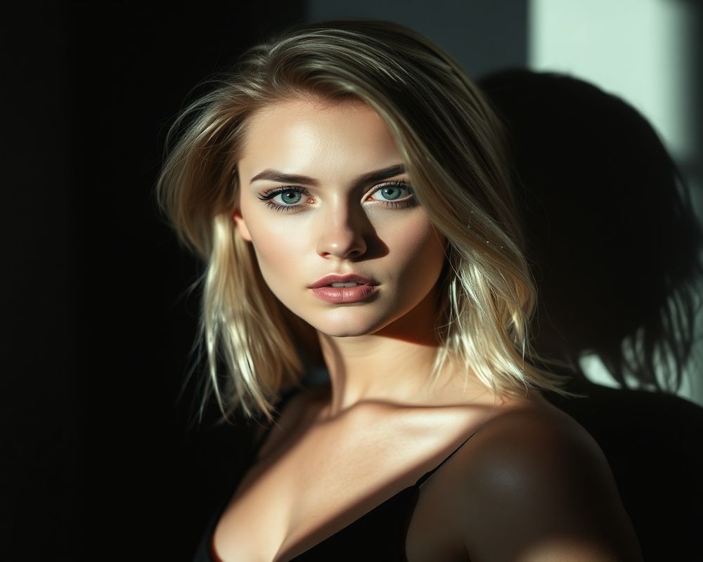 Isabelle Thornton artistic creative portrait