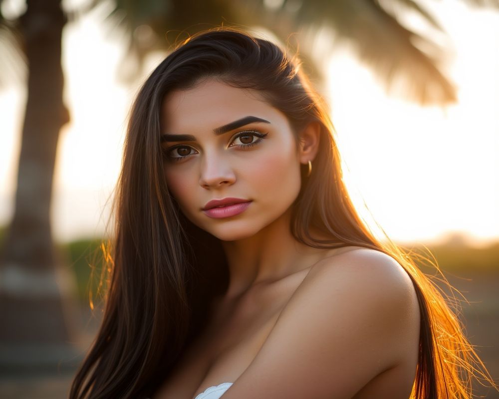 Isadora Mendes lifestyle personality shot