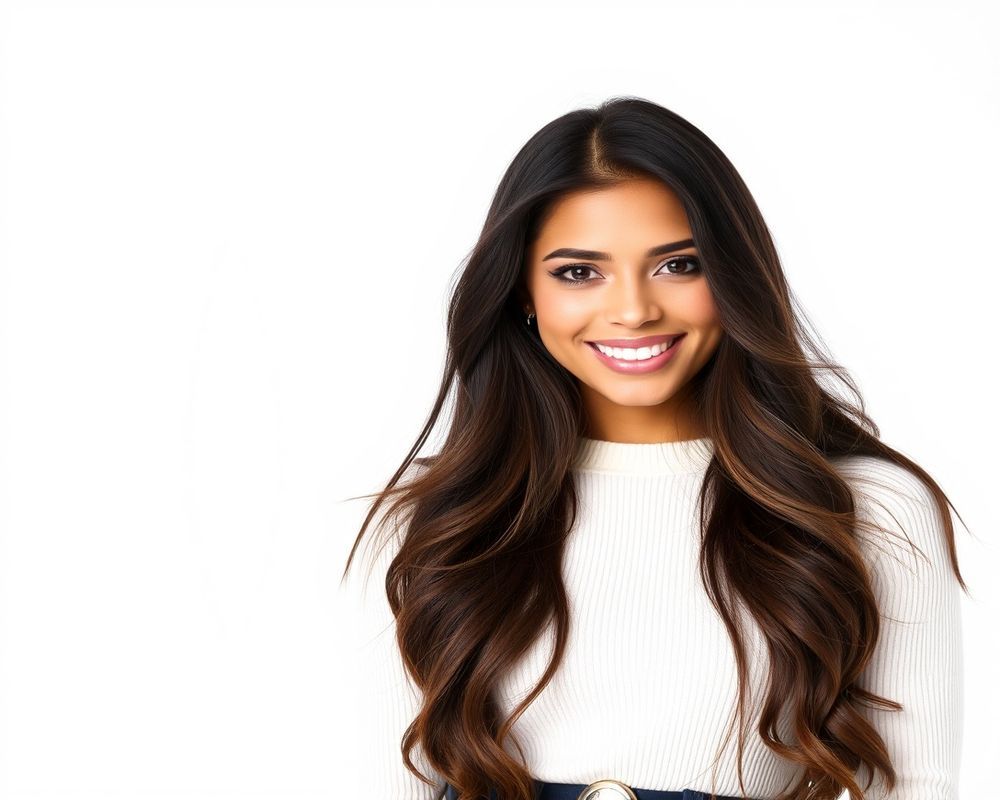 Isadora Mendes commercial brand campaign