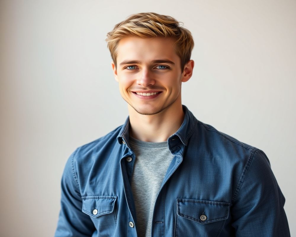 Jack Morrison commercial brand campaign