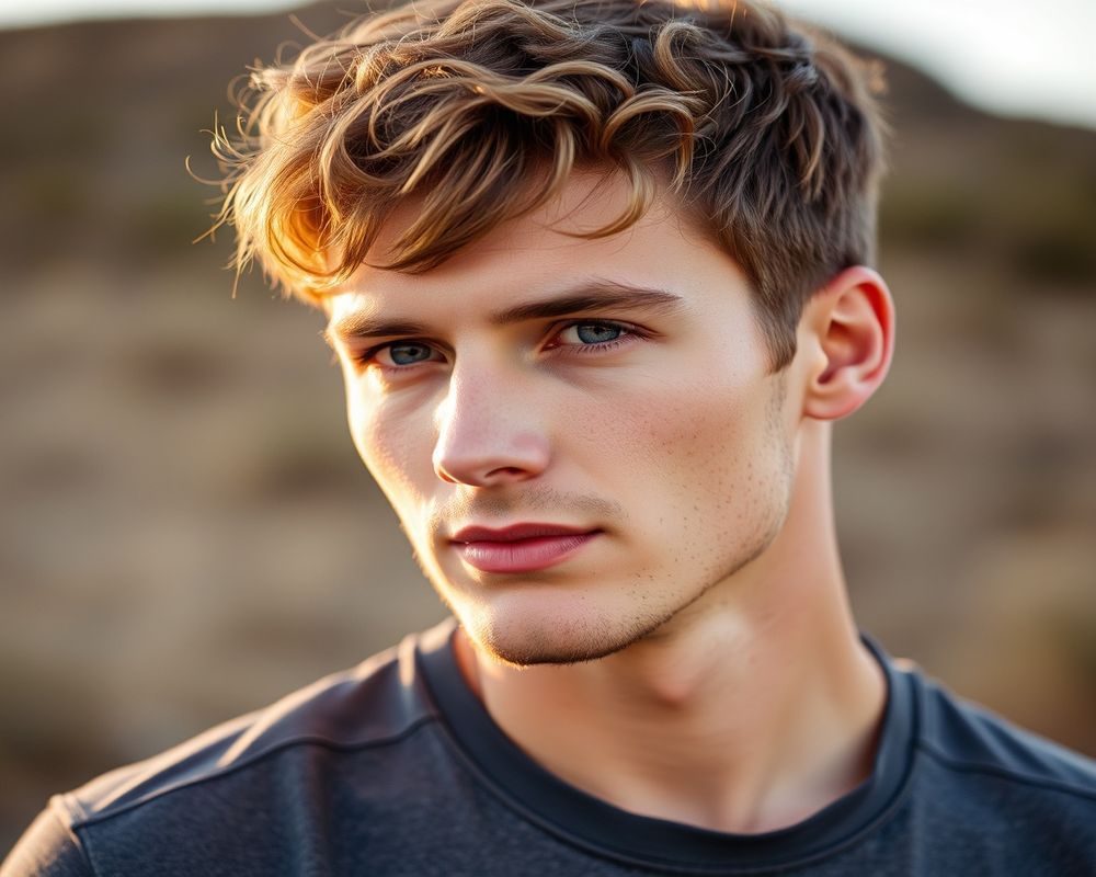 James Hartley lifestyle personality shot