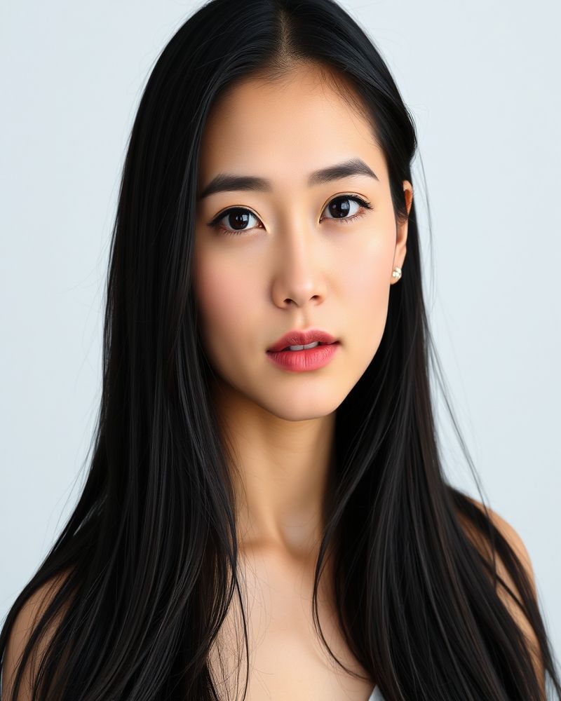 Jasmin Santos professional headshot, studio lighting with neutral background