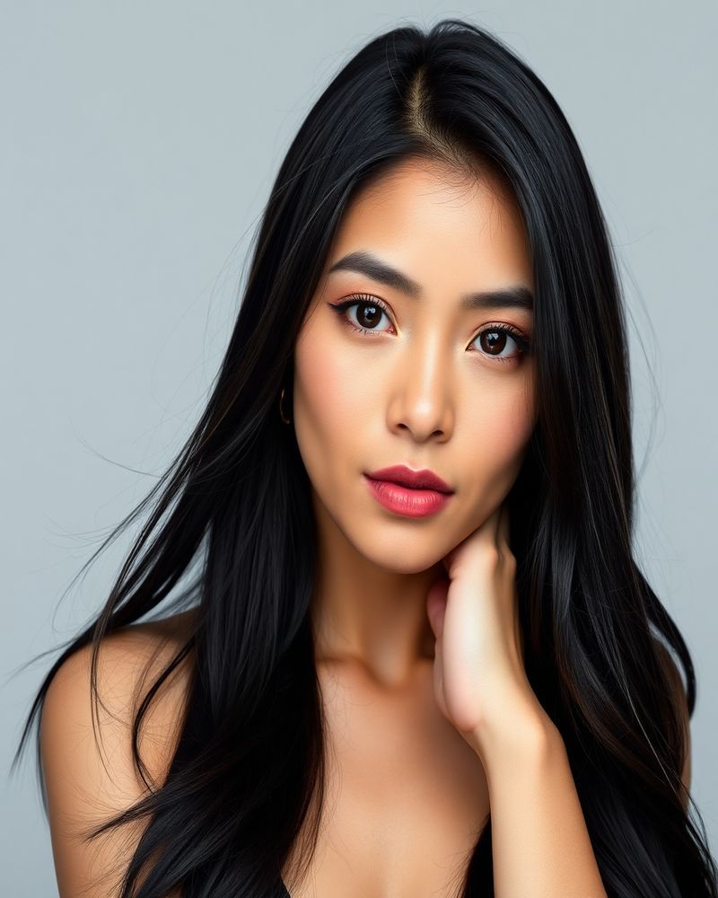 Jasmine Diaz professional headshot, studio lighting with neutral background