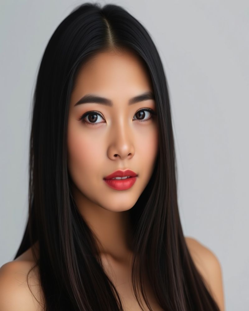 Jasmine Reyes professional headshot, studio lighting with neutral background