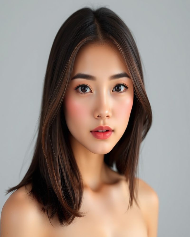 Ji-eun Park professional headshot, studio lighting with neutral background