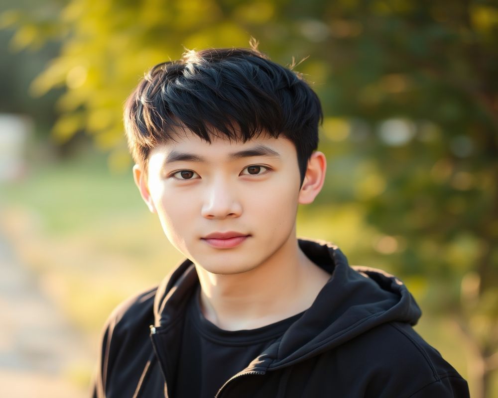 Ji-hoon Park lifestyle personality shot