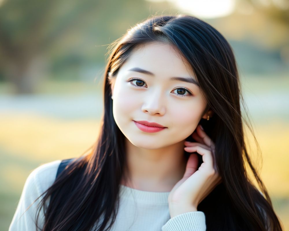 Ji-hye Park lifestyle personality shot