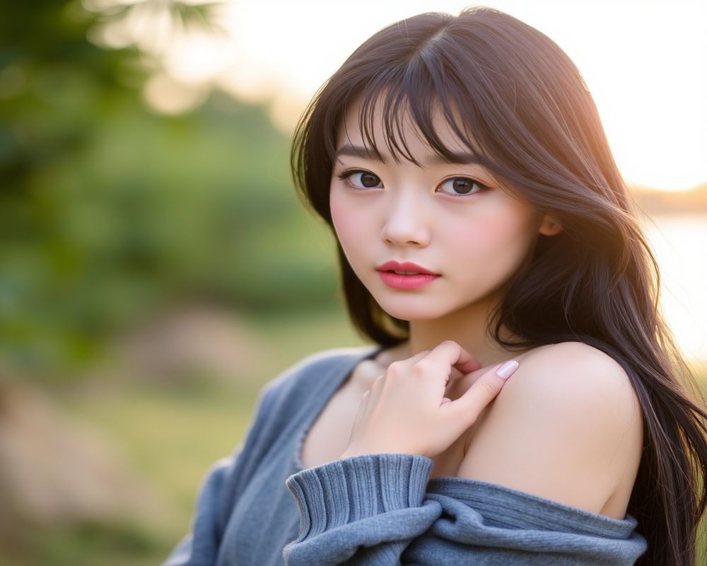 Ji-Woo Choi lifestyle personality shot