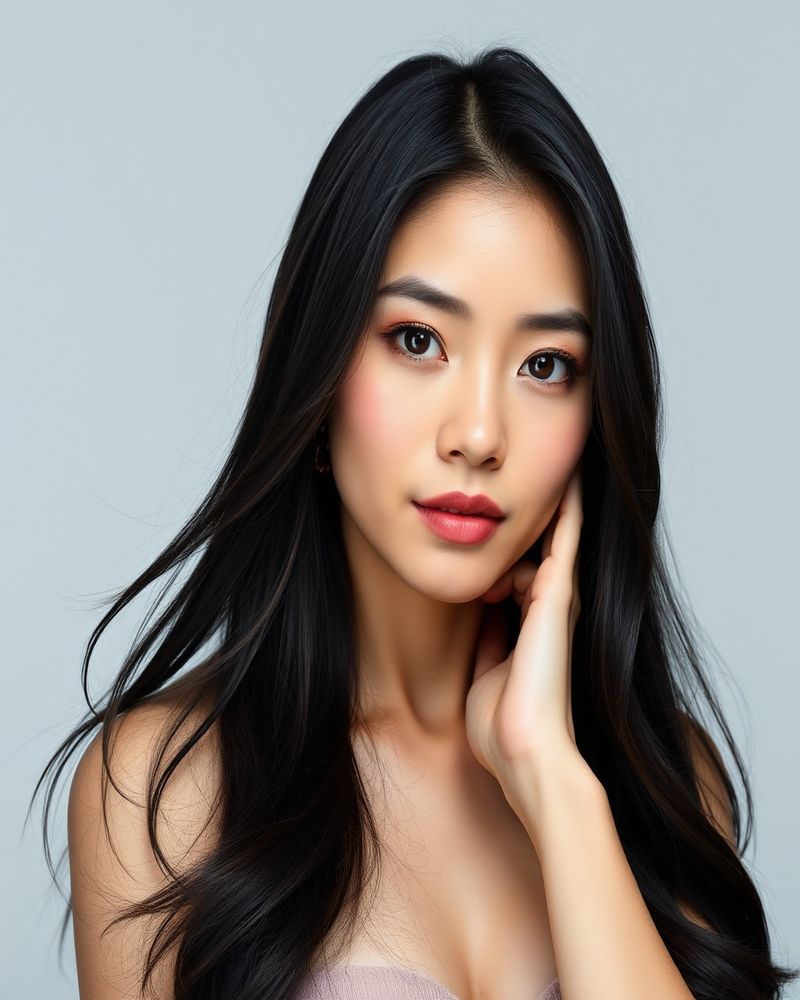 Ji-Woo Kim professional headshot, studio lighting with neutral background