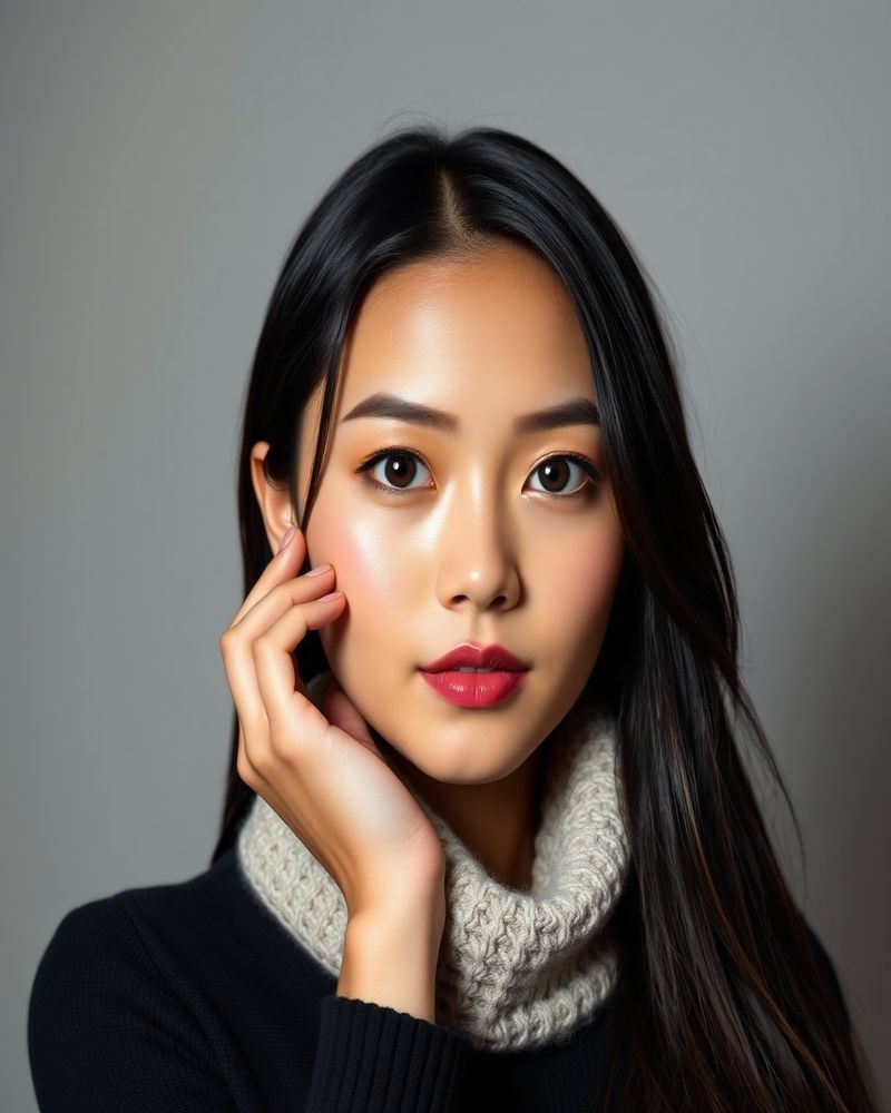 Ji-woo Park professional headshot, studio lighting with neutral background