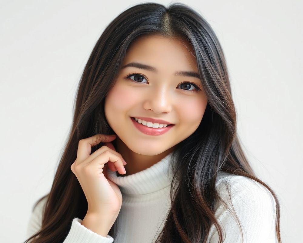 Ji-Yeon Park commercial brand campaign