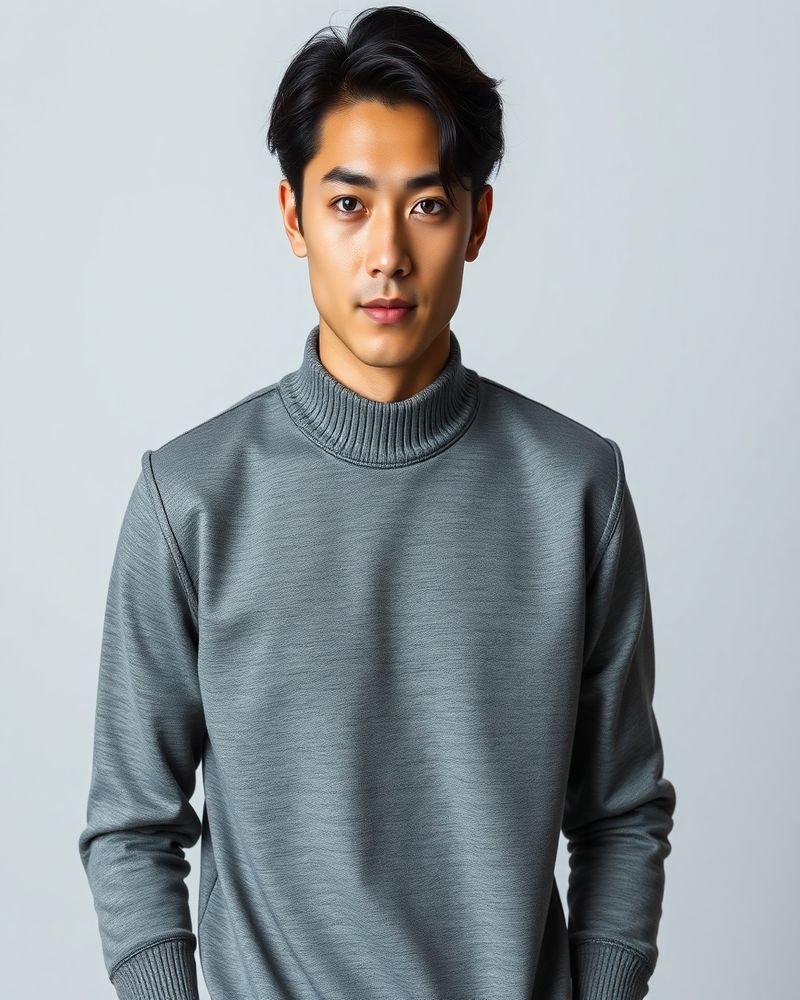 Jin-Woo Park professional headshot, studio lighting