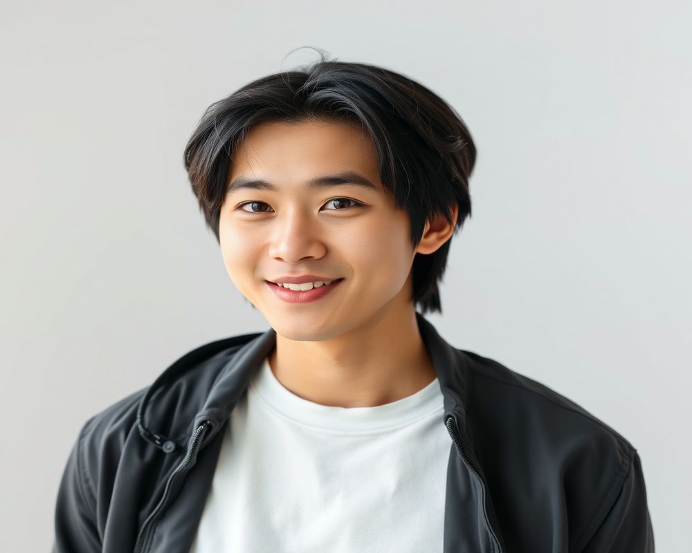 Jin-Woo Park commercial brand campaign