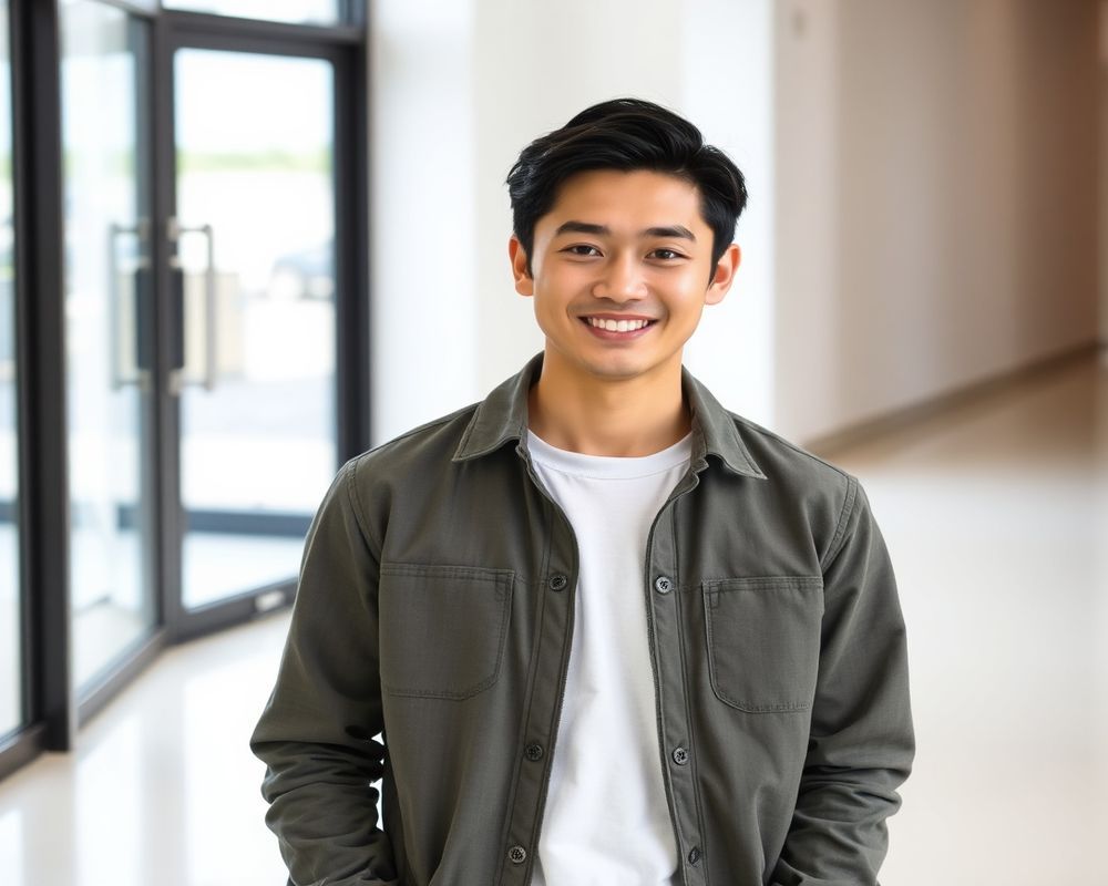 Jun-ho Kim commercial brand campaign