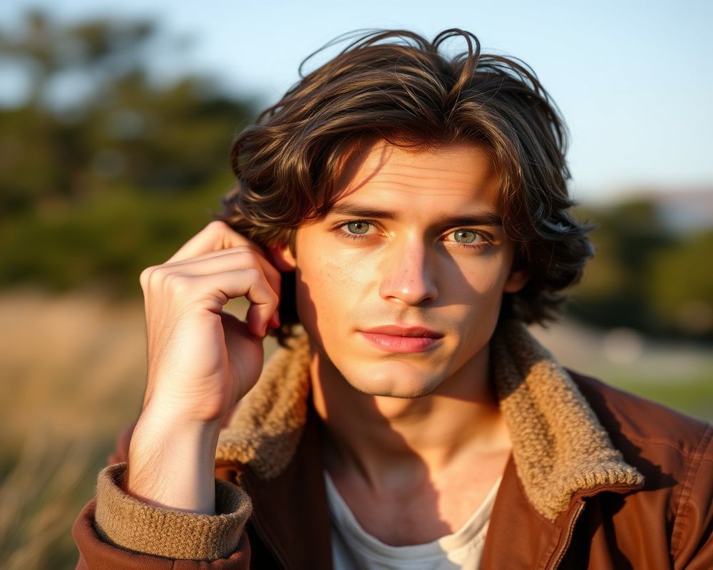 Kacper Nowak lifestyle personality shot