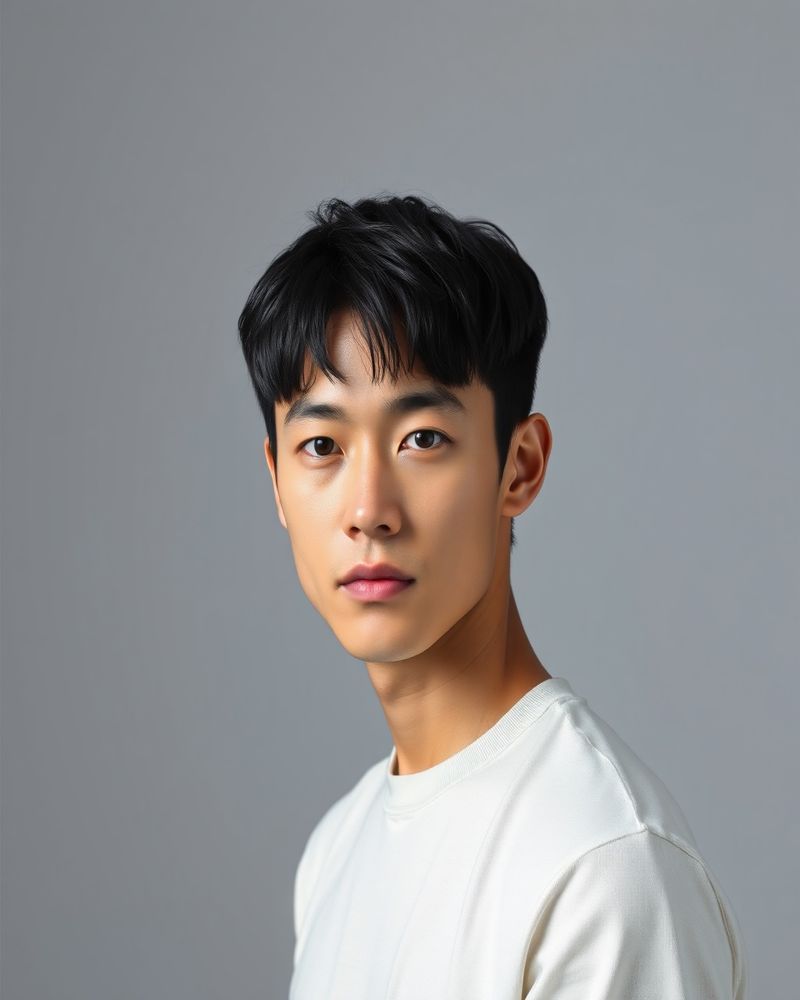 Kaito Yamada professional headshot, studio lighting with neutral background