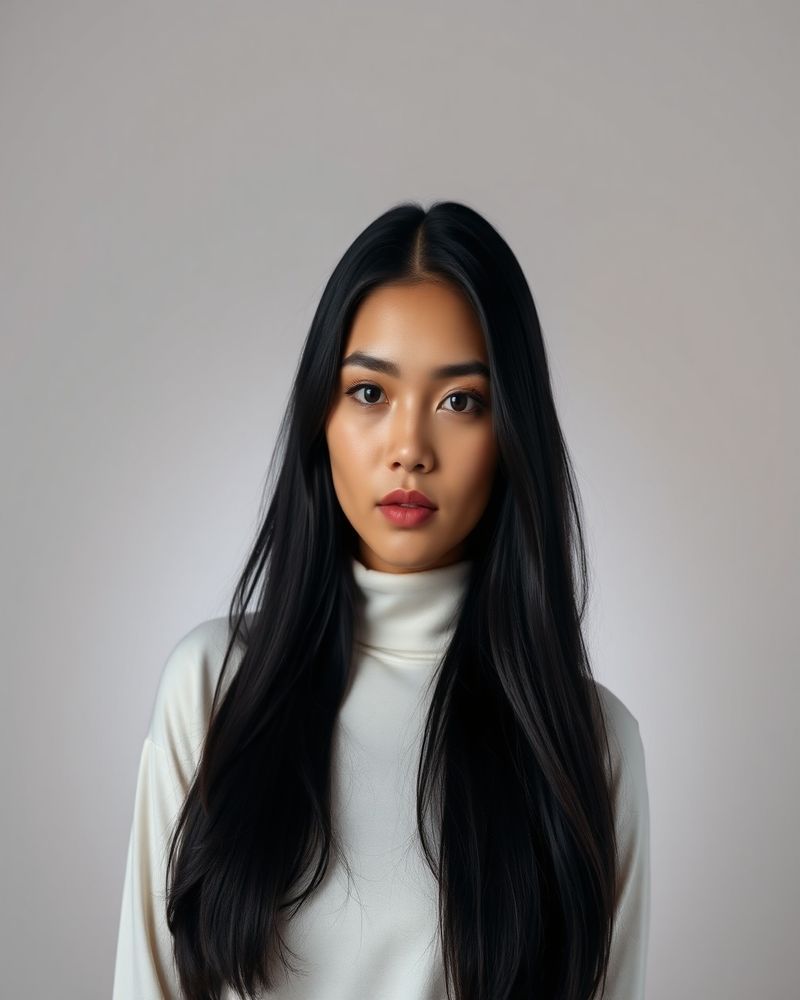 Karina Santos professional headshot, studio lighting with neutral background