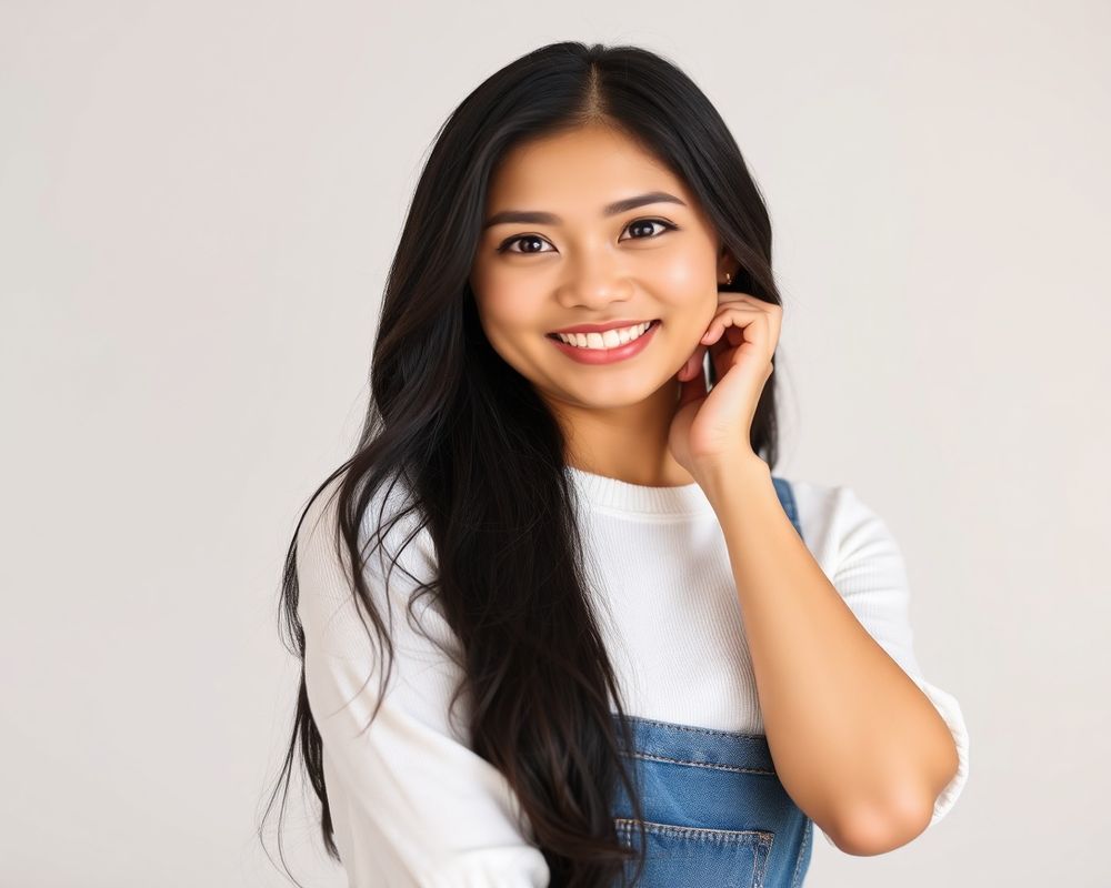 Katrina Mae Santos commercial brand campaign