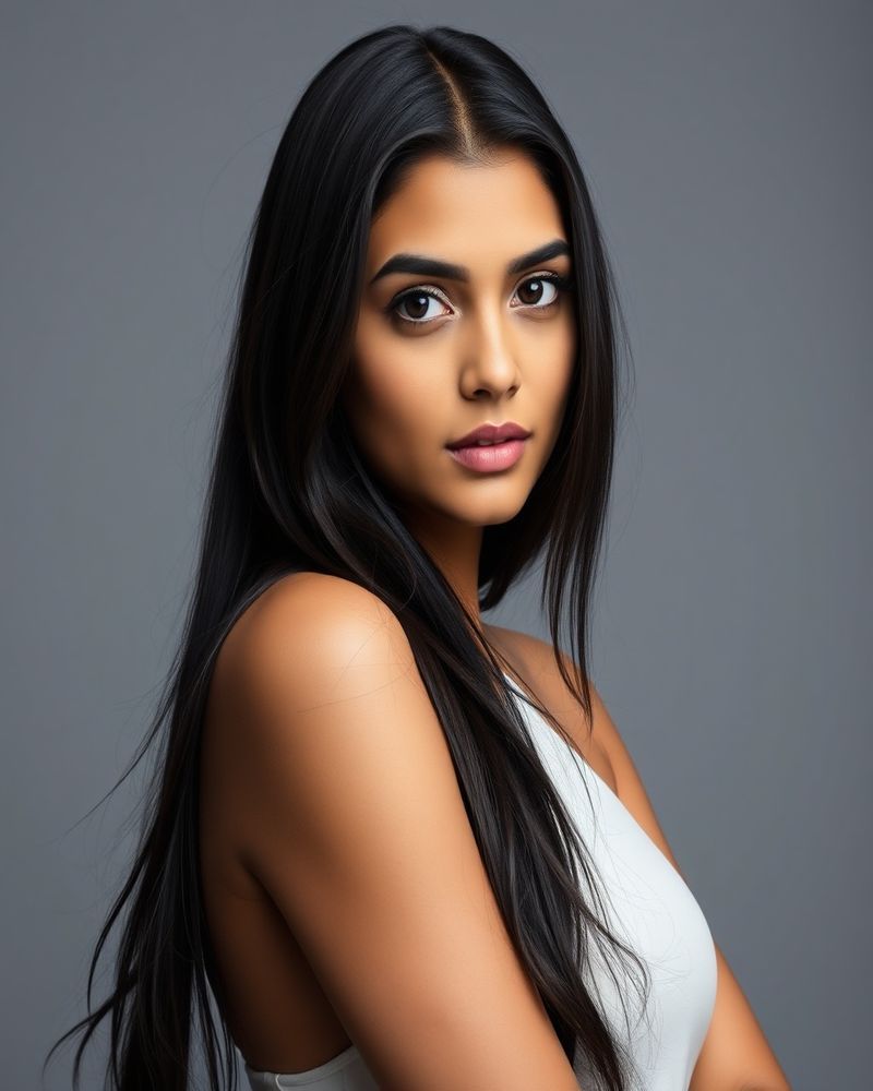 Kavya Deshmukh professional headshot, studio lighting