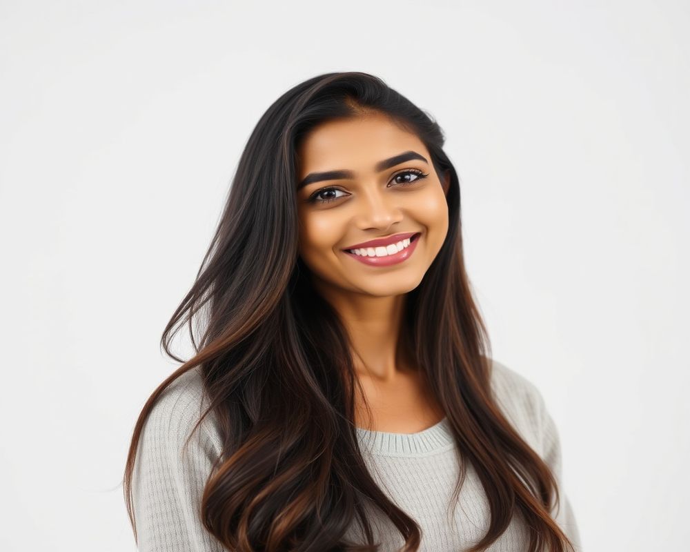 Kavya Nair commercial brand campaign photograph