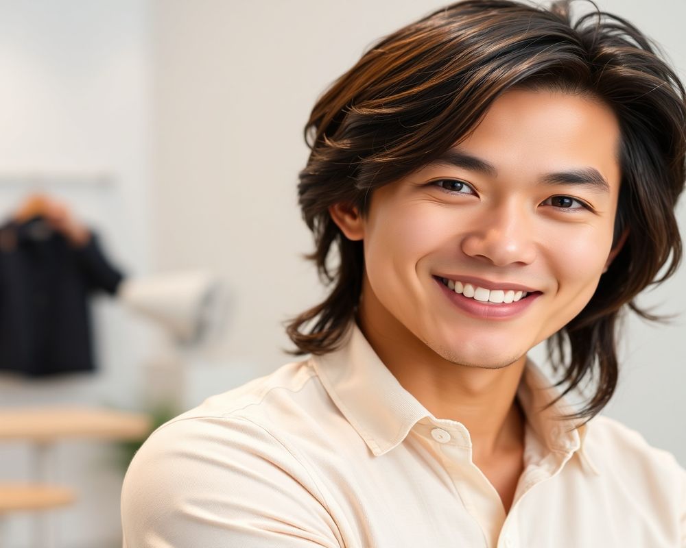 Kenji Nakamura commercial brand campaign photograph