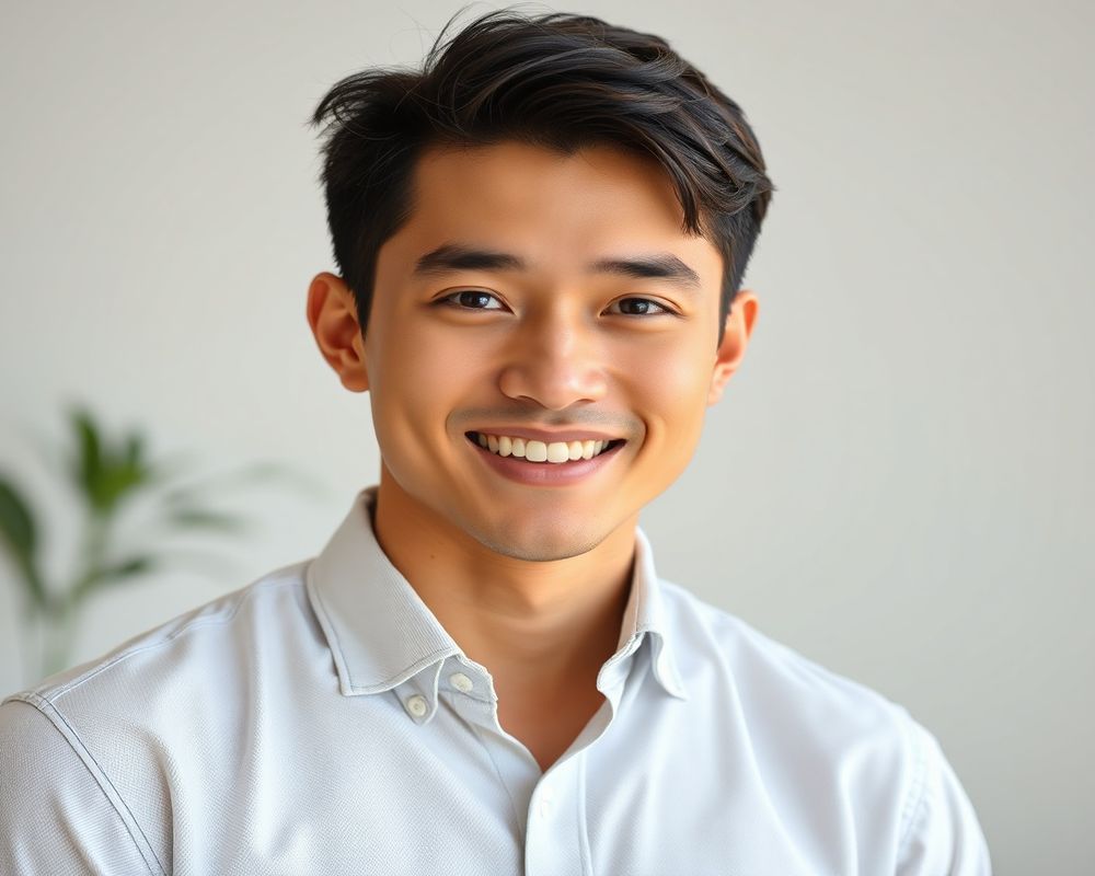 Kenji Tanaka commercial brand campaign