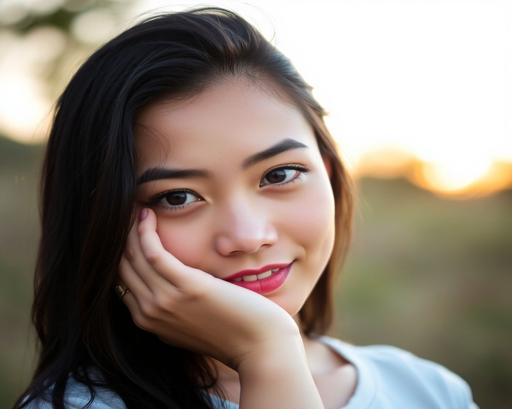 Kianna Santos lifestyle personality shot