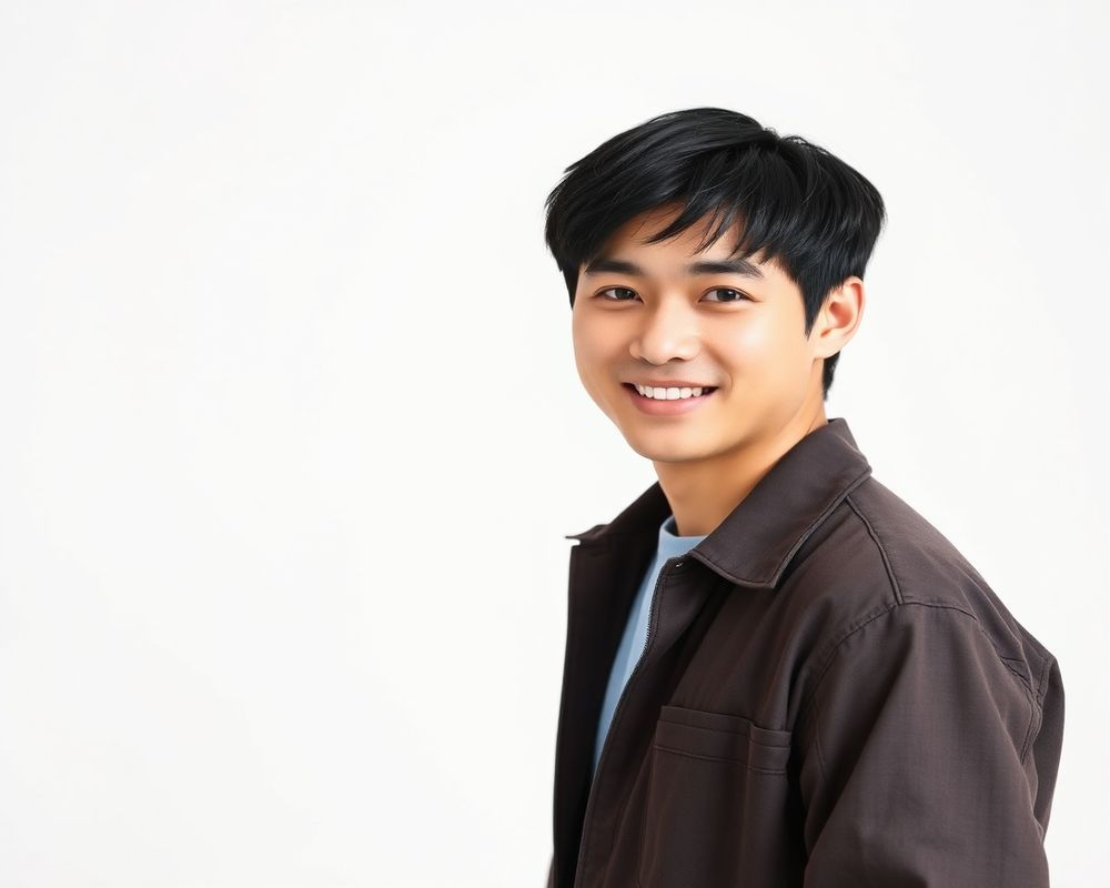 Kim Min-Jae commercial brand campaign photograph