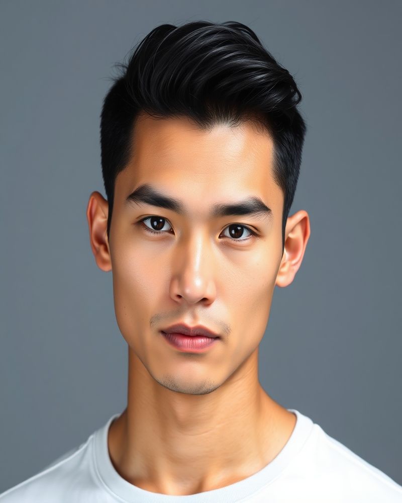 Kitti Saetang professional headshot, studio lighting with neutral background