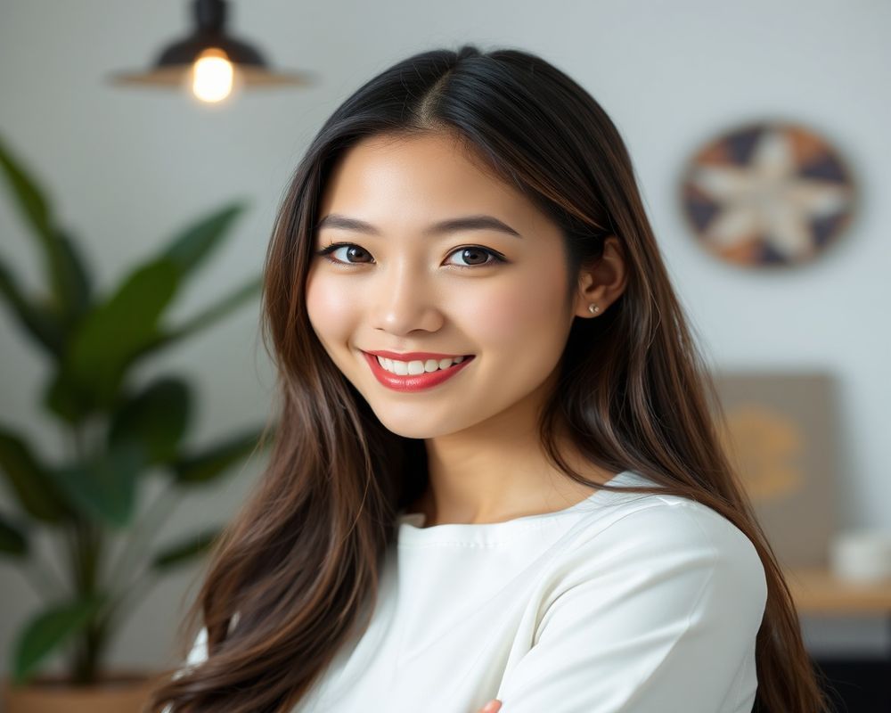 Kristine Valdez commercial brand campaign