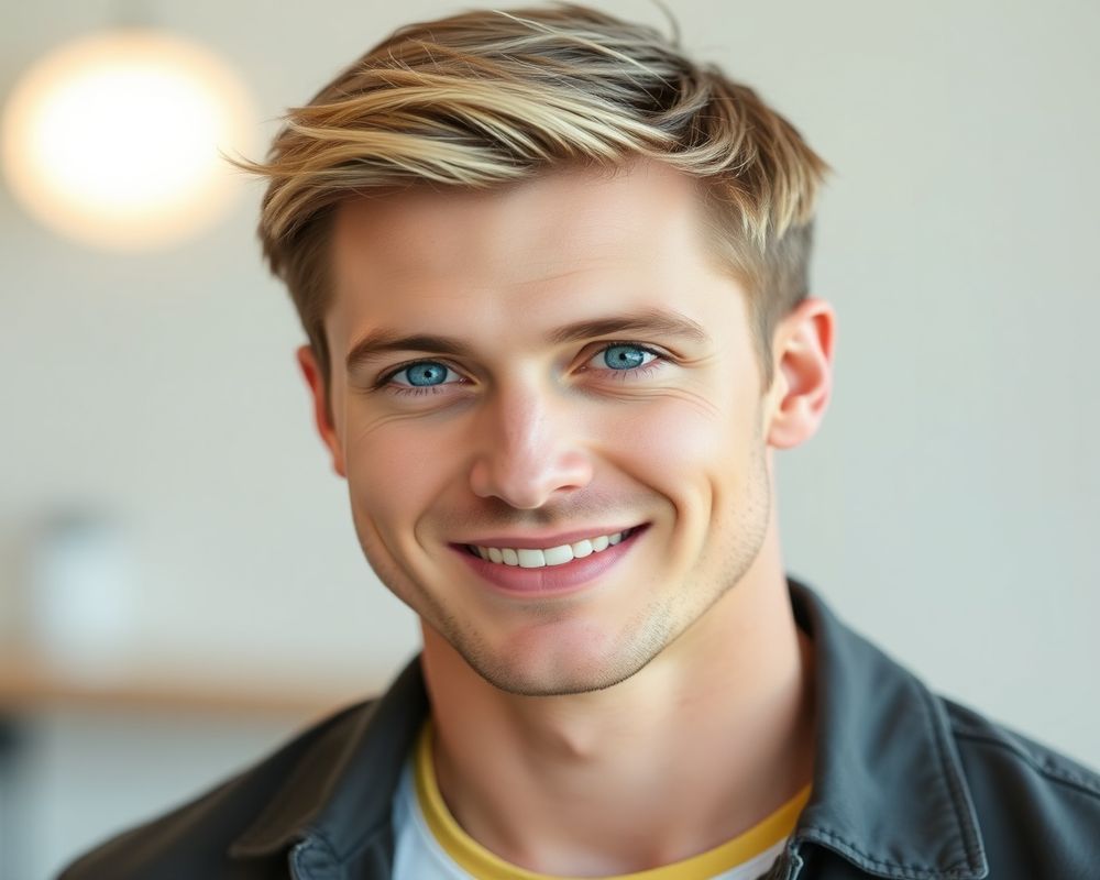 Lachlan Hughes commercial brand campaign