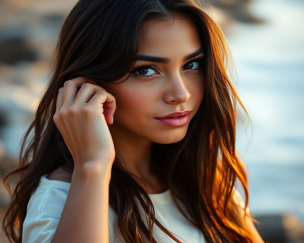 Larissa Almeida lifestyle personality shot