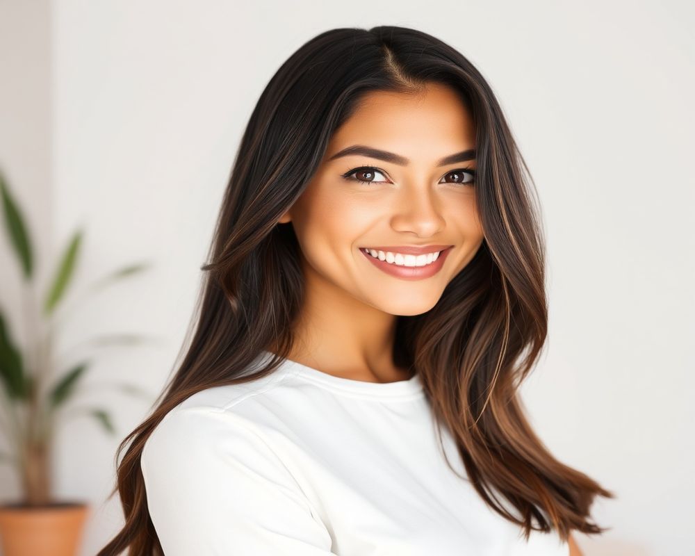 Larissa Almeida commercial brand campaign