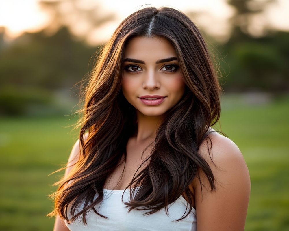 Layla Al-Mansour lifestyle personality shot