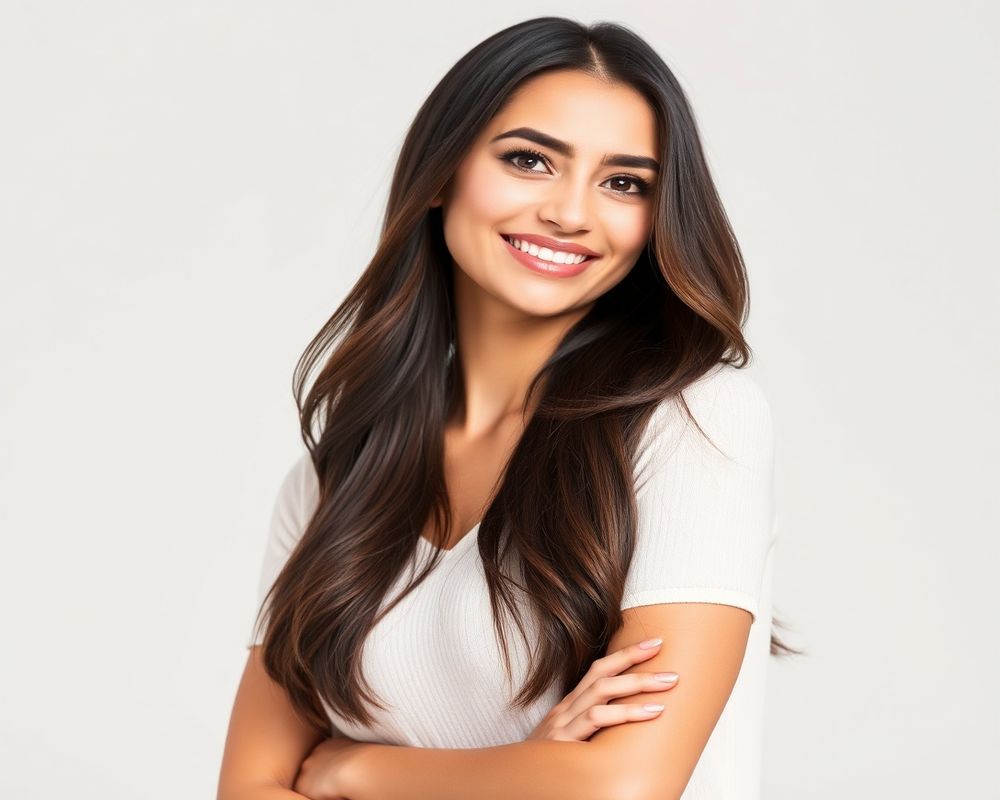 Layla Al-Mansour commercial brand campaign